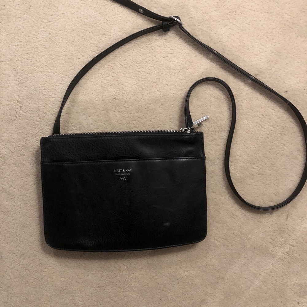 Matt & Nat vegan leather bag